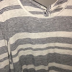 Cute long sleeve blouse